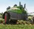 Irroratrice con barra su rimorchio Fendt Rogator 366
