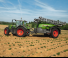 Irroratrice con barra su rimorchio Fendt Rogator 366