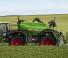 Irroratrici con barra aeree semoventi Fendt Rogator 655 