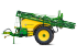 Irroratrice con barra su rimorchio John Deere M724