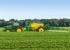 Irroratrice con barra su rimorchio John Deere M962