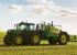 Irroratrice con barra su rimorchio John Deere R952i