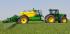 Irroratrice con barra su rimorchio John Deere R 962 i