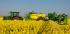 Irroratrice con barra su rimorchio John Deere R 962 i