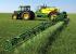 Irroratrice con barra su rimorchio John Deere R 962 i