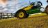 Irroratrice con barra su rimorchio John Deere R 962 i