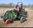 Basrijs Discplanter with conveyer belt