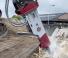 Accessori e attacchi Martelli demolitori idraulici Demarec DFX-14