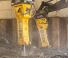 Accessori e attacchi Martelli demolitori idraulici Epiroc HB 2000