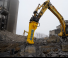 Accessori e attacchi Martelli demolitori idraulici Epiroc HB 4100