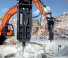 Accessori e attacchi Martelli demolitori idraulici Doosan HB03