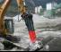 Accessori e attacchi Martelli demolitori idraulici WIMMER WH80-A