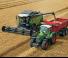 Mietitrebbie Fendt 5225 E Rice