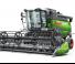 Mietitrebbie Fendt 5225 E Rice