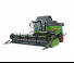 Mietitrebbie Fendt 5255 L MCS Rice