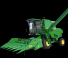 John Deere C120