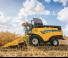 Mietitrebbie New Holland CH7.70 ST5