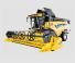Mietitrebbie New Holland CH7.70 ST5