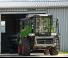 Mietitrebbie Fendt Corus 522 