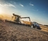 Mietitrebbie New Holland CR9.90 12.5 
