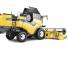 Mietitrebbie New Holland CX6.80