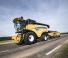 Mietitrebbie New Holland CX6.80