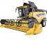 Mietitrebbie New Holland CX6.80