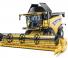 Mietitrebbie New Holland CX6.80