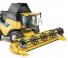 Mietitrebbie New Holland CX6.80