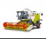 Mietitrebbie Claas Dominator 260