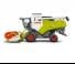 Mietitrebbie Claas Dominator 260