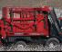 Mietitrebbie Case IH Module Express 635