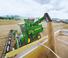 Mietitrebbie John Deere T 670 i LL