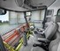 Mietitrebbie Claas Trion 720 Terra Trac