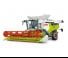 Mietitrebbie Claas Trion 730   