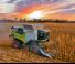 Mietitrebbie Claas Trion 740 Terra Trac