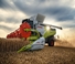 Mietitrebbie Claas Trion 750   