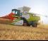 Mietitrebbie Claas Trion 750 Terra Trac   
