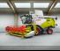 Mietitrebbie Claas Tucano 320