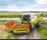 Mietitrebbie Claas Tucano 560