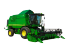 Mietitrebbie John Deere W 540 i