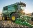 John Deere W550