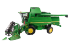Mietitrebbie John Deere W 660 i