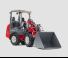 Mini caricatore frontale Weidemann 1160