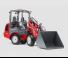 Mini caricatore frontale Weidemann 1280