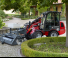 Mini caricatore frontale Weidemann 1280