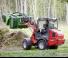 Mini caricatore frontale Weidemann 1380