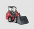 Mini caricatore frontale Weidemann 1390
