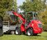 Mini caricatore frontale Weidemann 1390 
