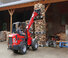 Mini caricatore frontale Schäffer 2630 T SLT